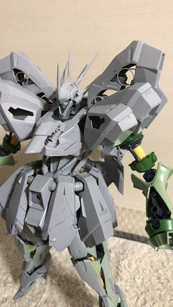 ハンマガンダム–9枚目/制作者：ハウエル