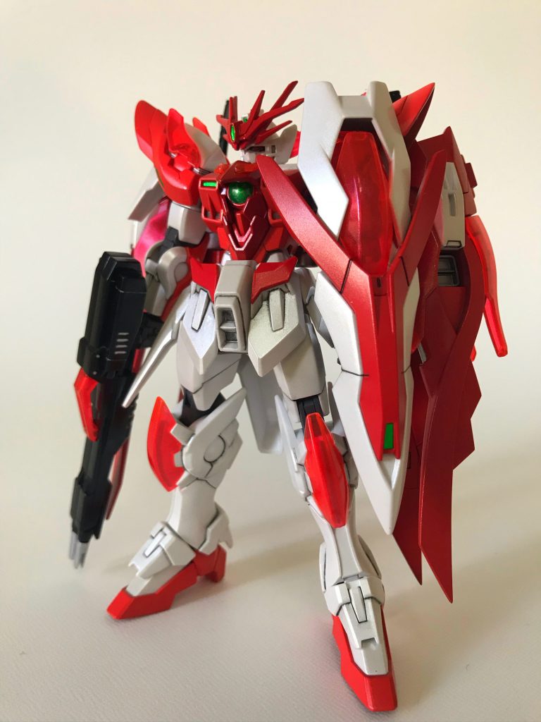 1/144 ウイングガンダムゼロ炎–2枚目/制作者：tristan