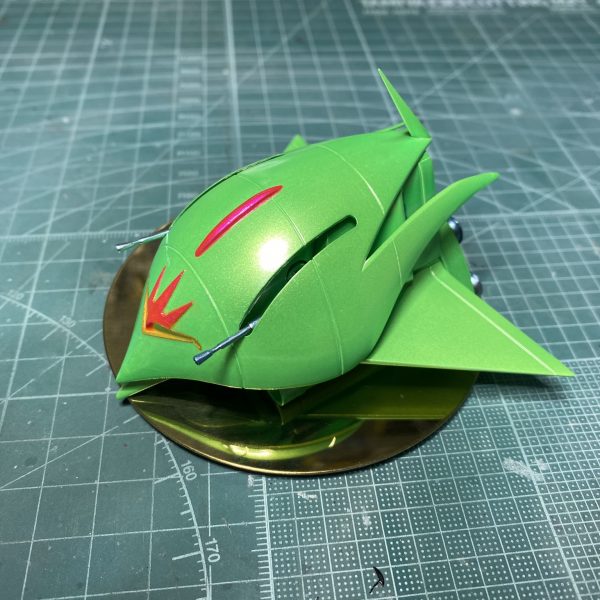 エルメスも作ったよ