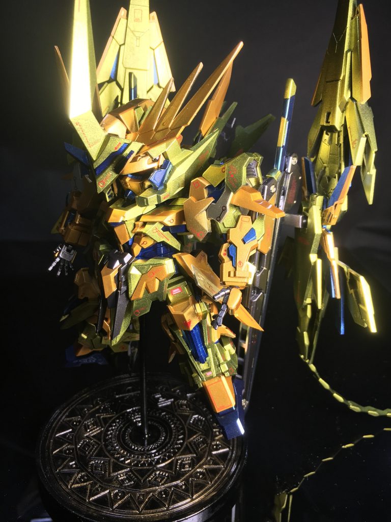 イクスクレアフェネクス–2枚目/制作者：ゆう@戦闘潮流