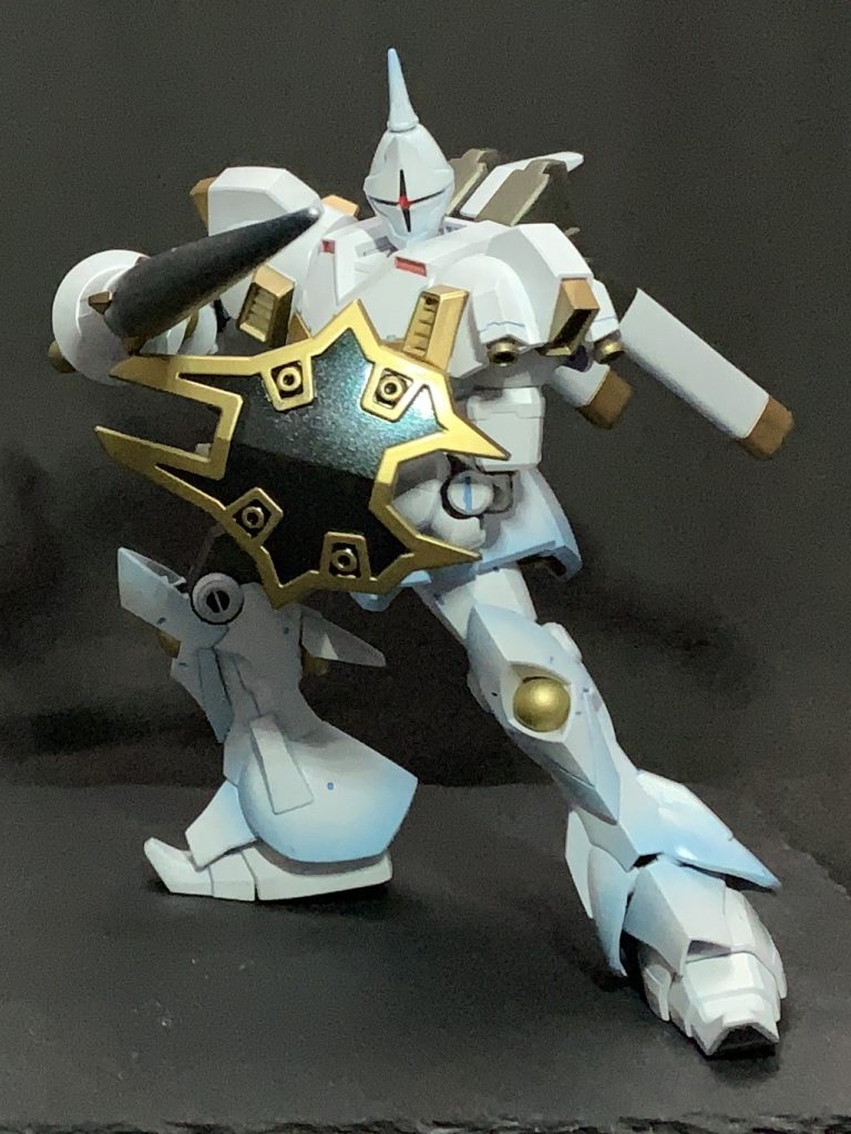 ギャンクリーガー「氷謐 -White Mute-」–5枚目/制作者：わかもん