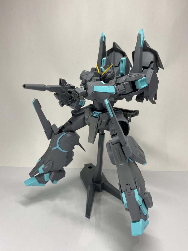 シルヴァバレトサプレッサー–4枚目/制作者：JORGE