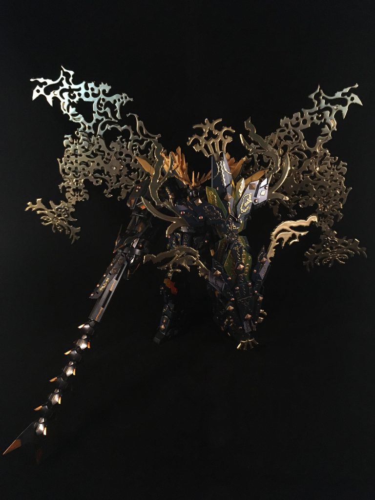 バンシィ・ノルン … 月光色ノ陽炎翼–5枚目/制作者：会長