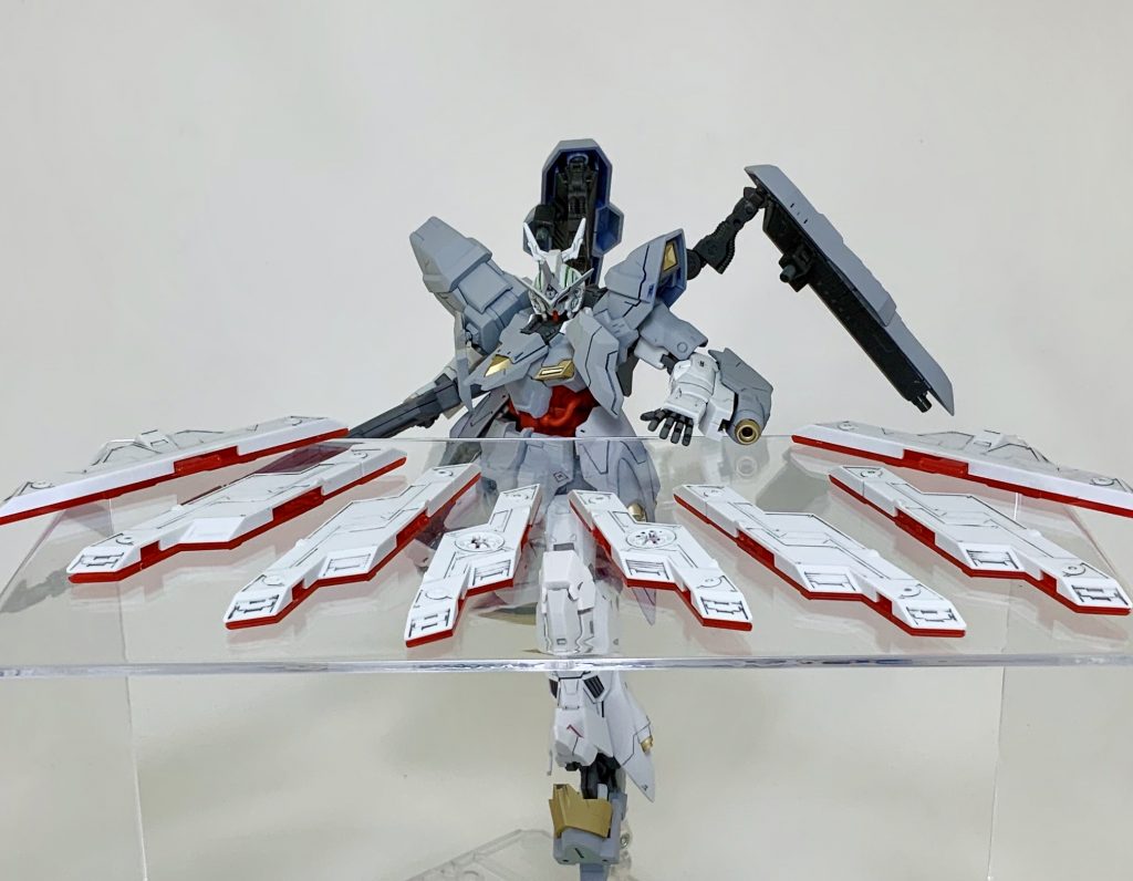 サイコプレート射出!!