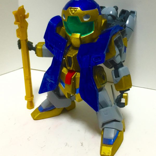 ハッスル黄門ジム