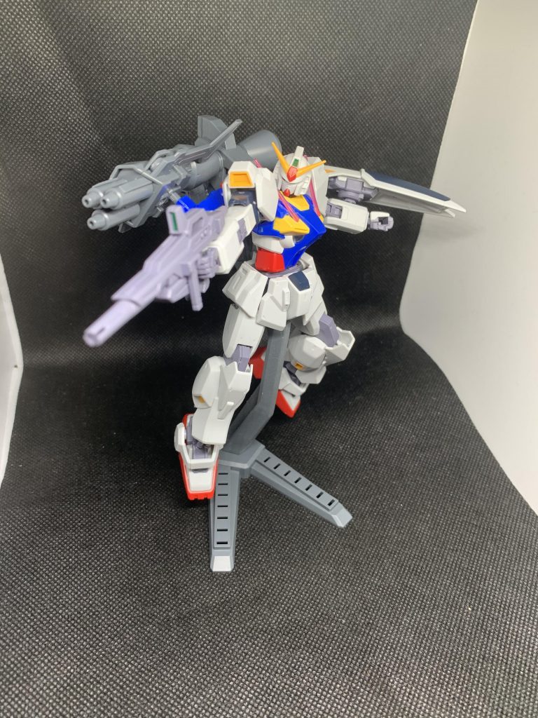 武器はフル装備出来ます。