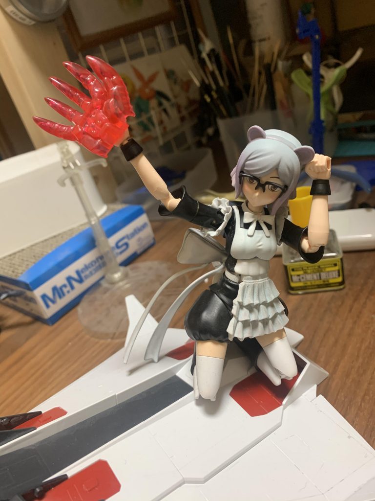 最後まで観てくれてありがとうございましたクマ