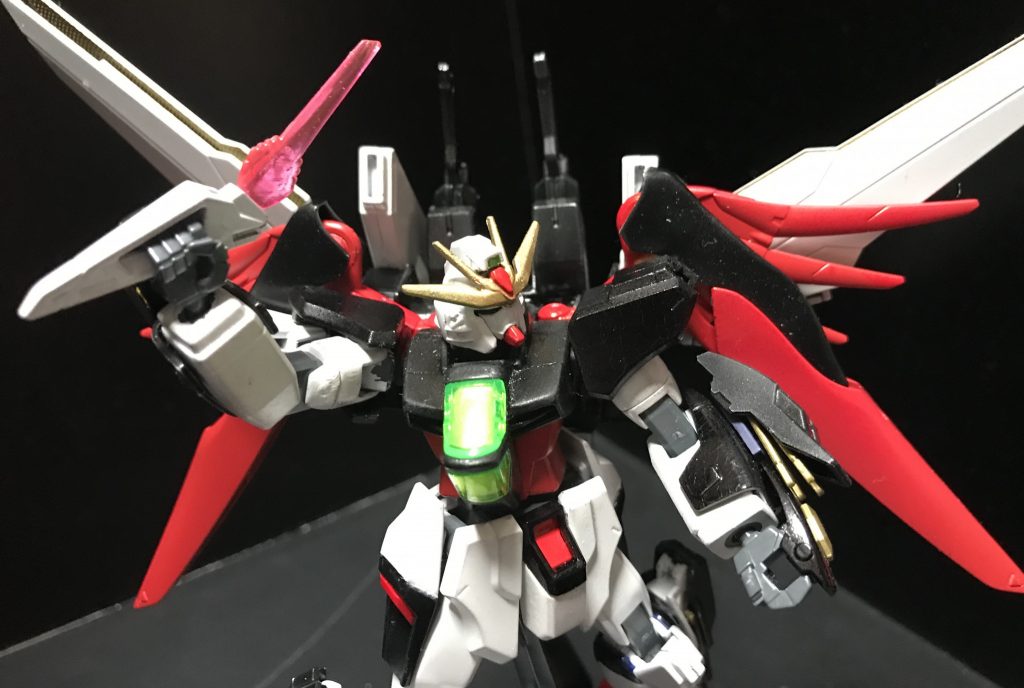 後はデスティニーの肩のブーメラン！w
これに関しては説明は不要でしょw