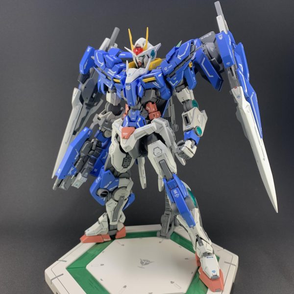 ダブルオーガンダム　セブンソード