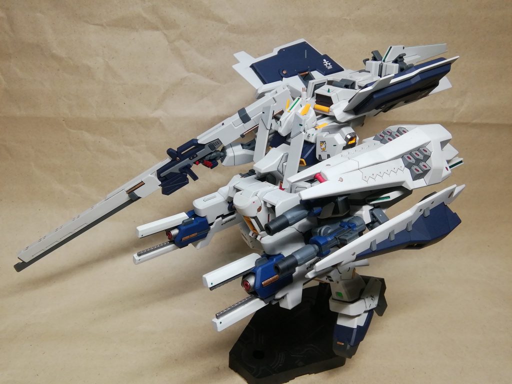 TR-1 ヘイズル・ラー(第二形態)–5枚目/制作者：@mooh_moooh