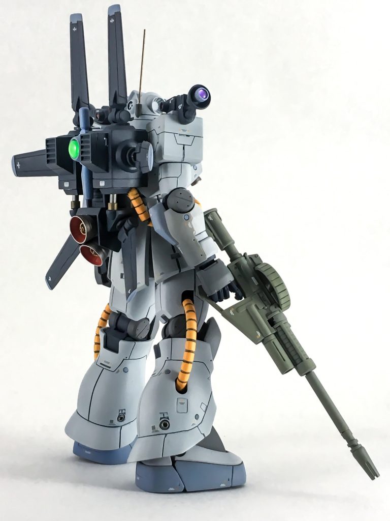 ライフル　バレル延長