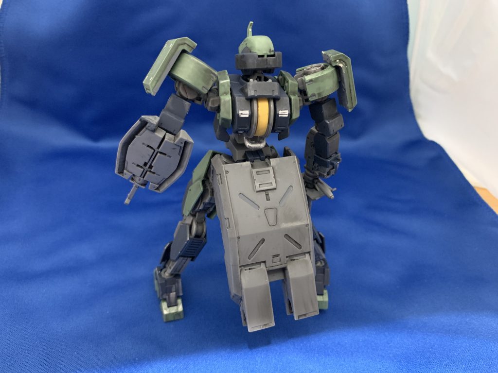 長期運用機–3枚目/制作者：でるたぃ