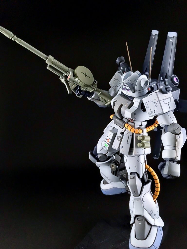 1/144 ザクフリッパー–7枚目/制作者：レクタ