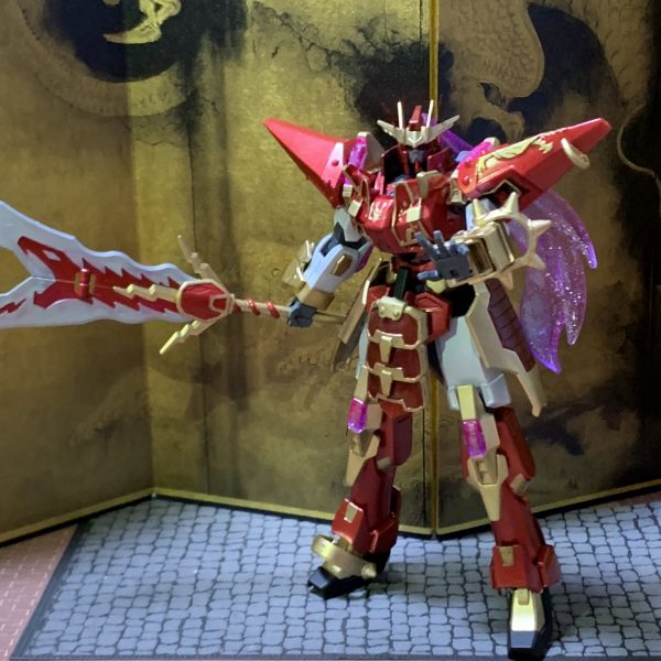 張飛ディナイアル