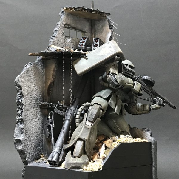 2019 GBWC国内3位をいただいた　要撃です😊