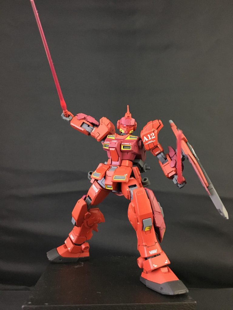 ペイルライダー ［シャア専用］–3枚目/制作者：marion(まあ)