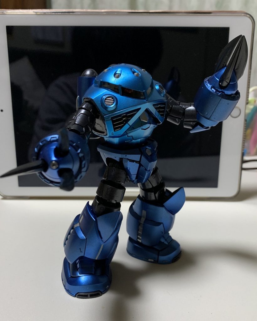 RG ズゴッグ–2枚目/制作者：ゆきを〆