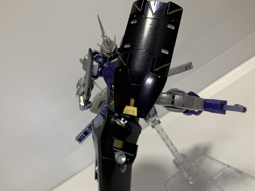 ガンダム・キマリストルーパー–7枚目/制作者：√銀龍 ﾁｰﾑGBH