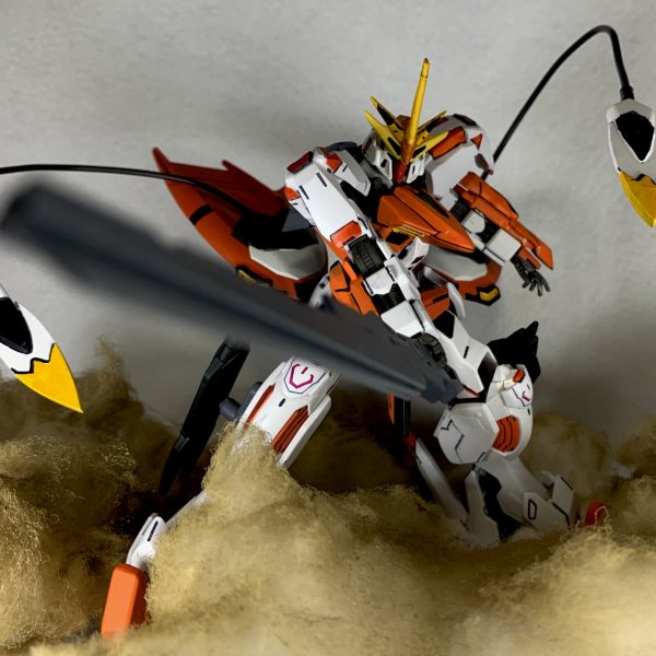 ASW-G-14 ガンダムレラジェ