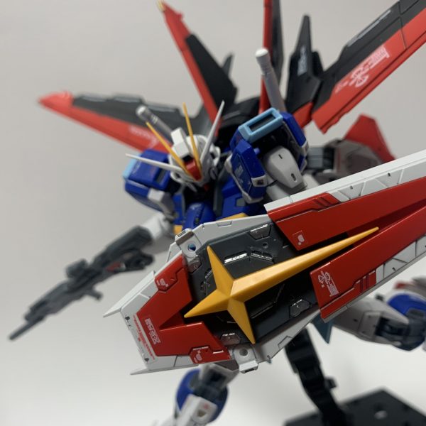RG フォースインパルスガンダム