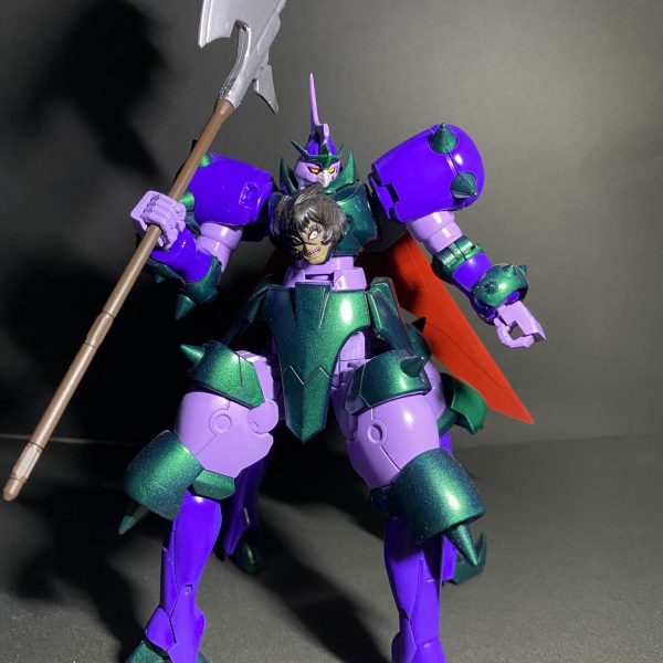 戦闘獣キマリウス