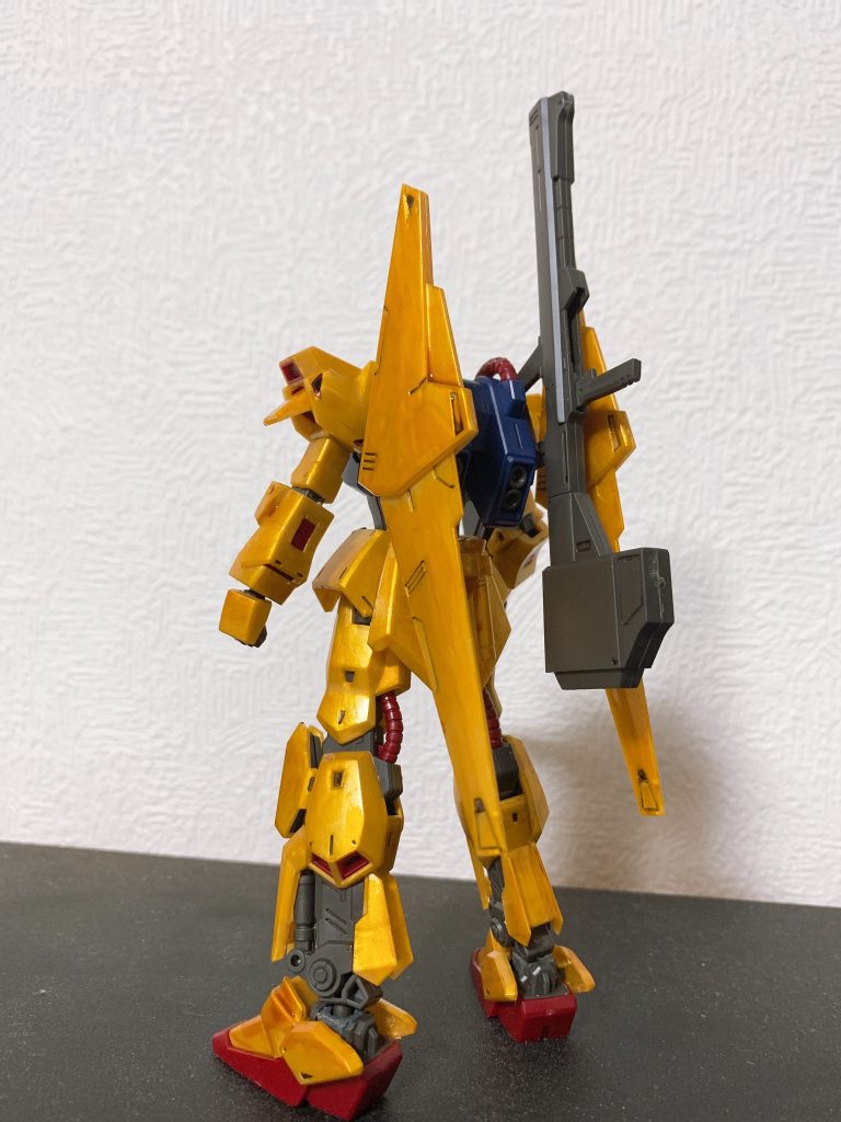 HGUC百式–2枚目/制作者：たかぼう