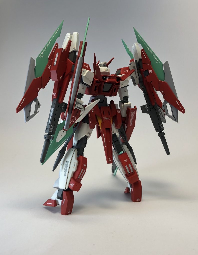 ガンダムAGEII マグナムｰブラスター–3枚目/制作者：まる