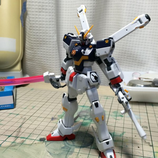 HGUCクロスボーンガンダムX－1