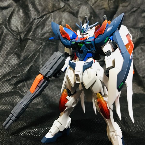 ウイングガンダムゼロ藍炎