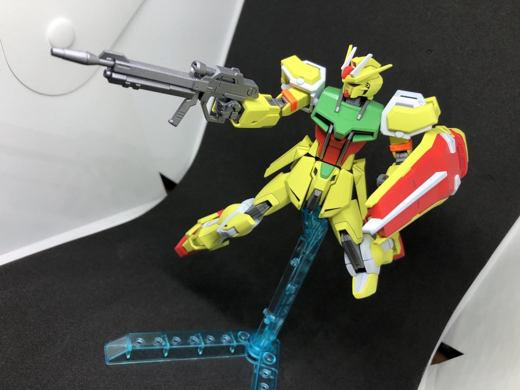 HGCE ストライクガンダム–5枚目/制作者：A(仮）.きらー