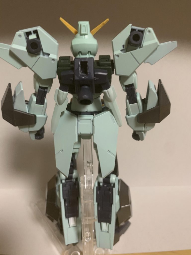 受けにはパーネントバーニッシュを塗って多少は耐久性を増してます。