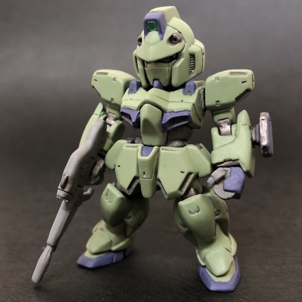 ガンダムコンバージ　ガンイージ