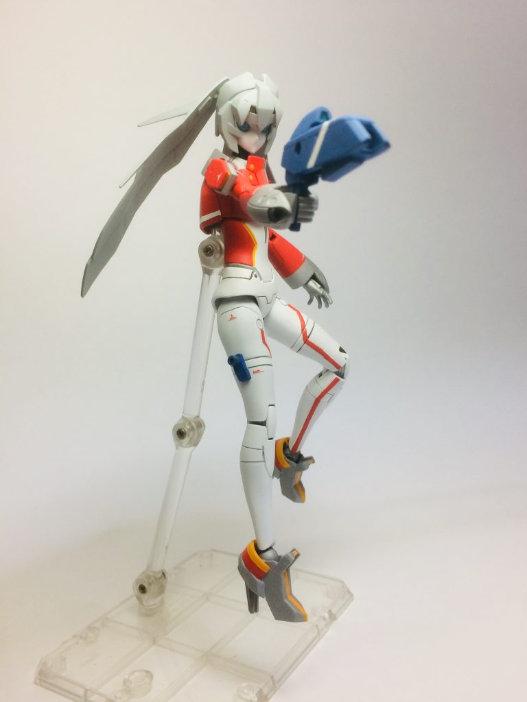 モビルドールメイ(Ver.アルフィンカラー)–4枚目/制作者：オニやん