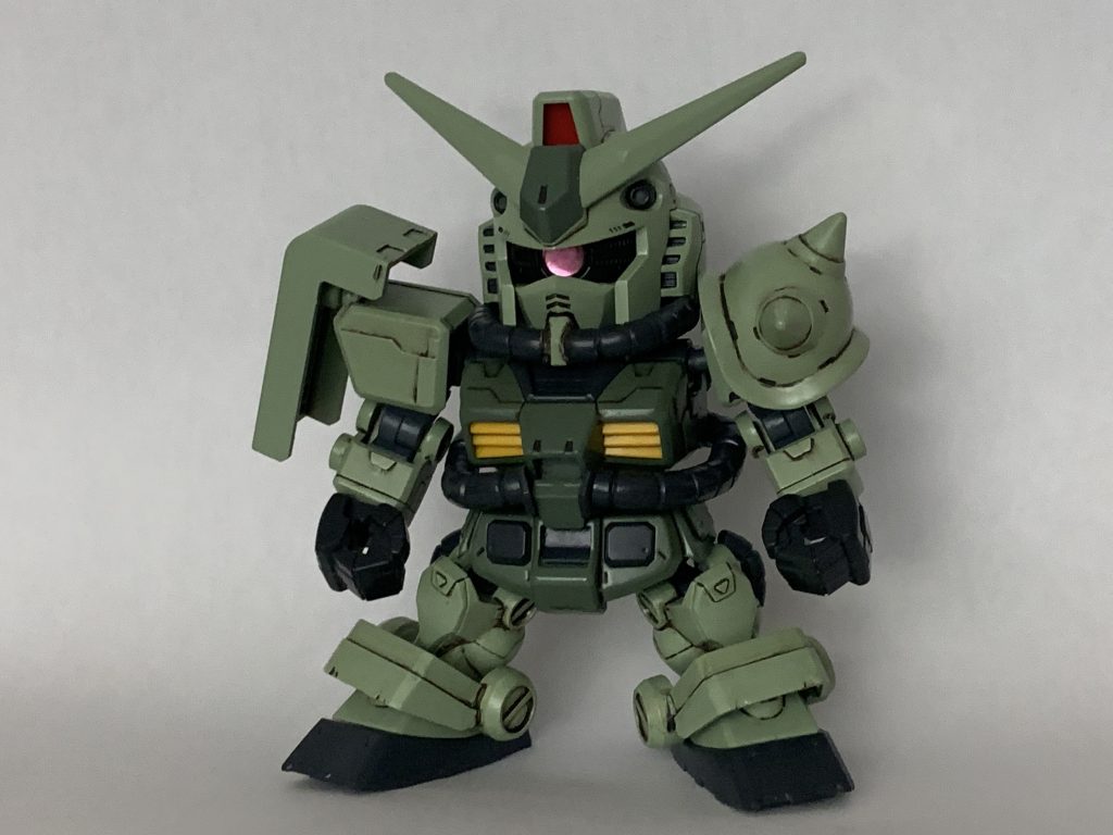 SDCS 量産型ジオンガンダム–2枚目/制作者:taisho