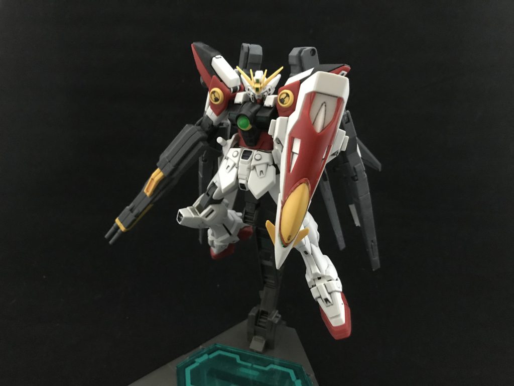 ちょっとかっこいいポーズ