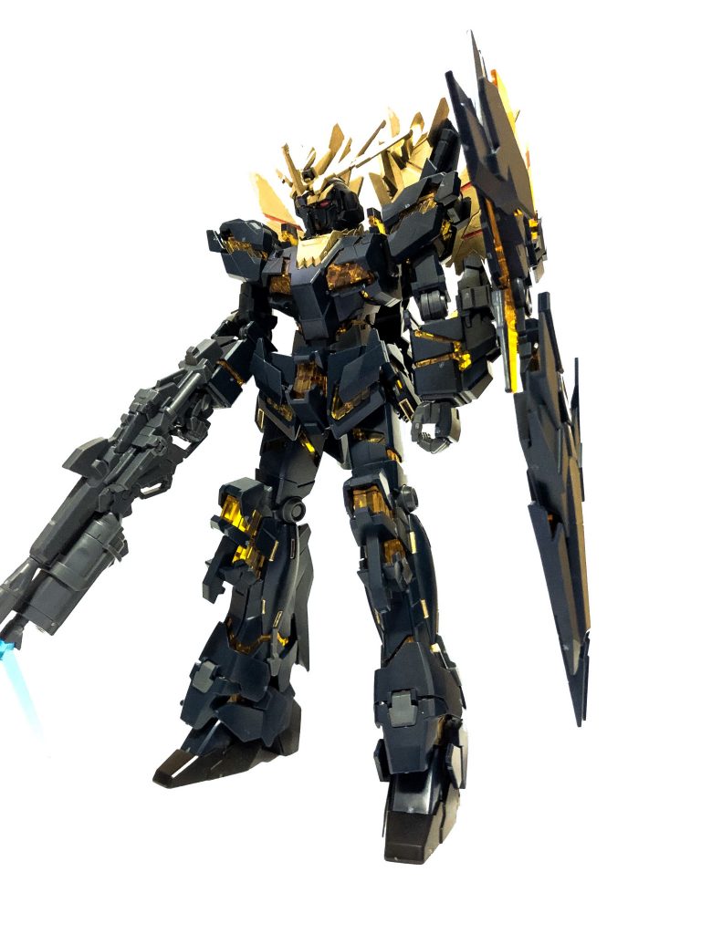 RX-0[N] UNICORN GUNDAM 02 BANSHEE NORN [DESTROY MODE]–2枚目/制作者：haru.