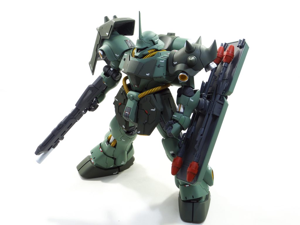 MG ギラドーガ–5枚目/制作者：guplafactory