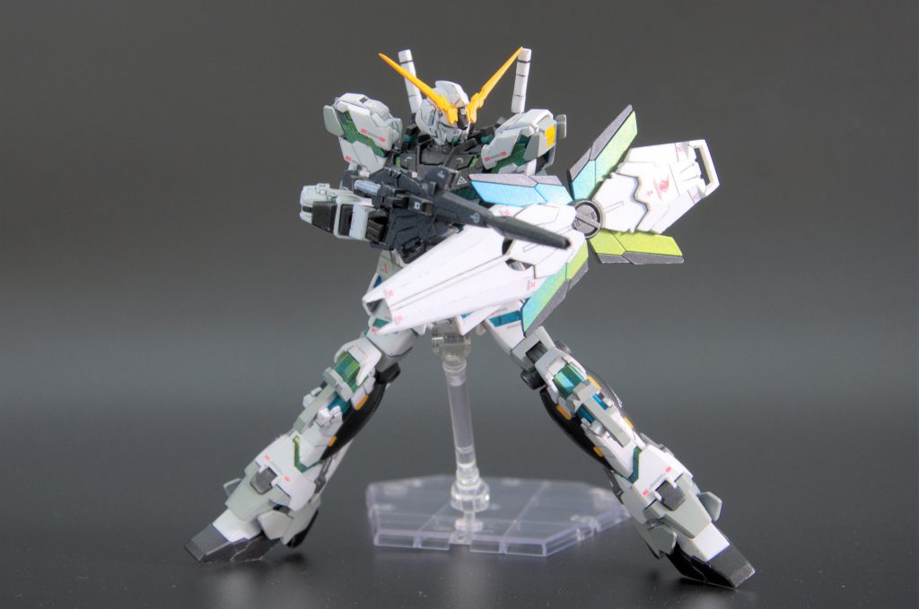 HG ユニコーンガンダム (デストロイモード)–5枚目/制作者：Hase205