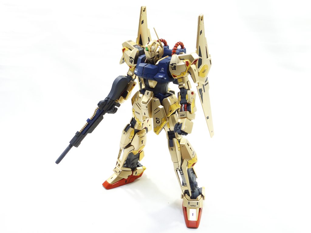 MG 百式 ver.2.0–4枚目/制作者：guplafactory