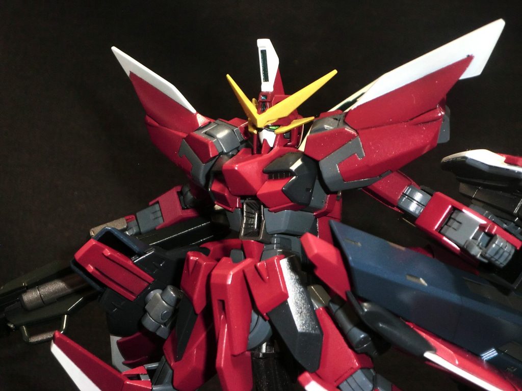 イージスガンダム（大気圏内単独飛行装備）–4枚目/制作者：@infieth