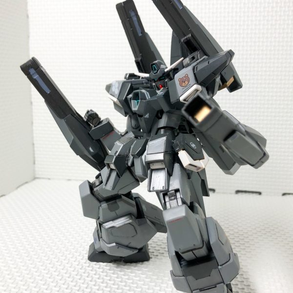 ガンダムAGE3フォートレス　実戦配備型