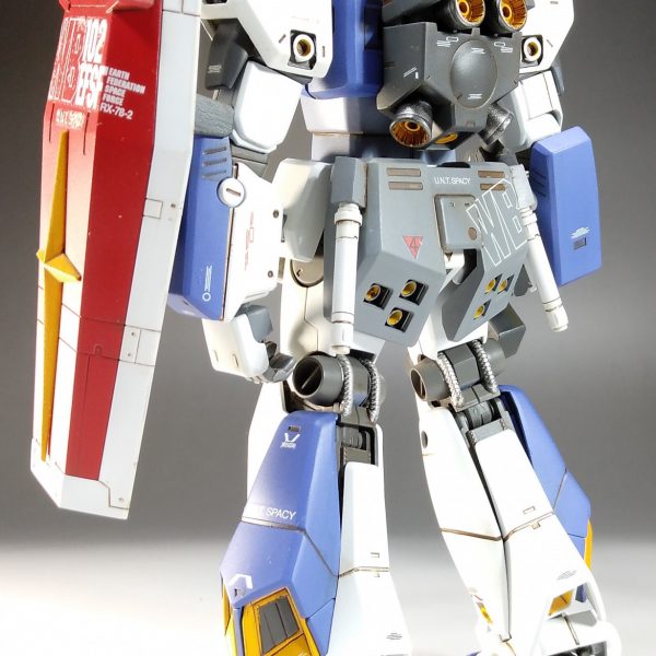 RX－78　NT－1　ALEX
