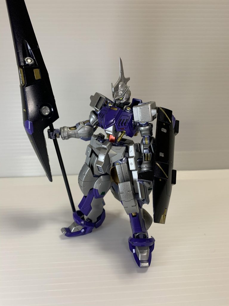 ガンダム・キマリストルーパー–2枚目/制作者：√銀龍 ﾁｰﾑGBH