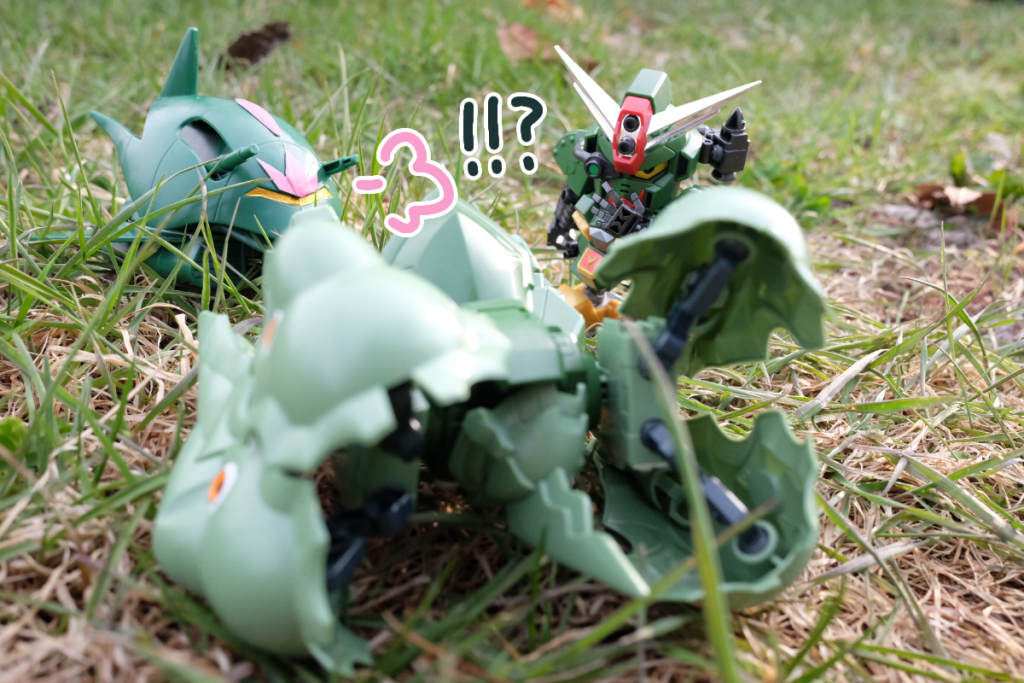 コマンド：し、*死んでるーーー！！！！！！！*
あの子：勝手に殺さないであげて