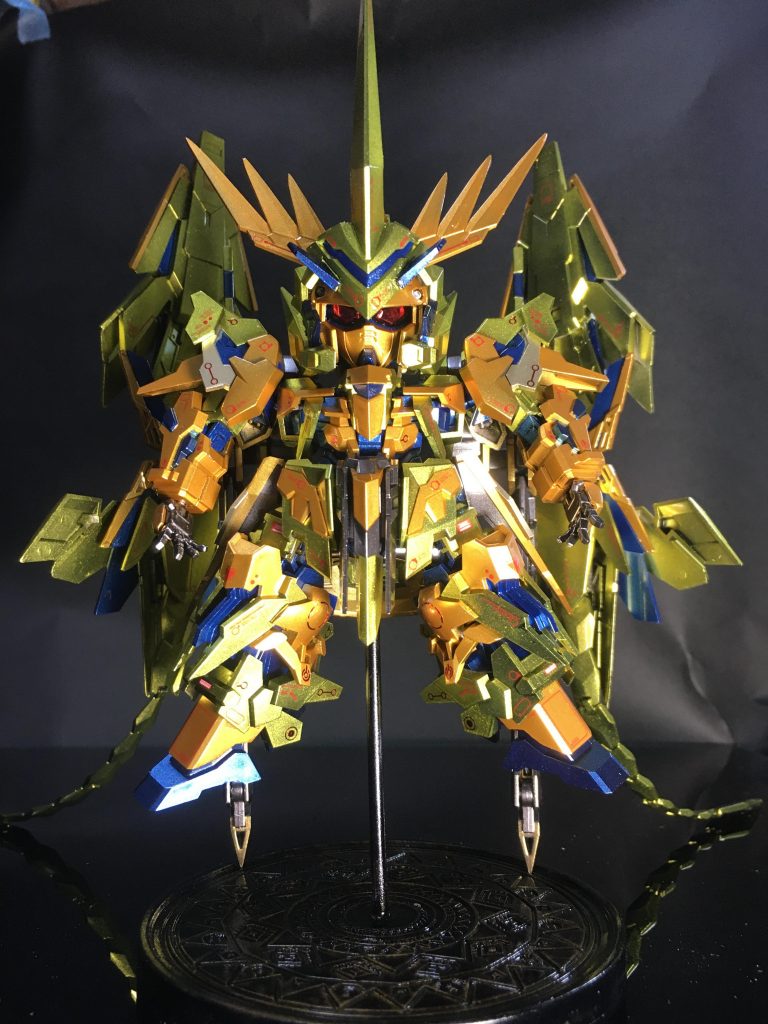 イクスクレアフェネクス–5枚目/制作者：ゆう@戦闘潮流