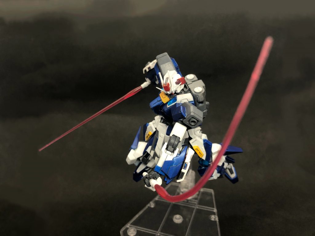 ガンダムフェーテ–9枚目/制作者:トロさん