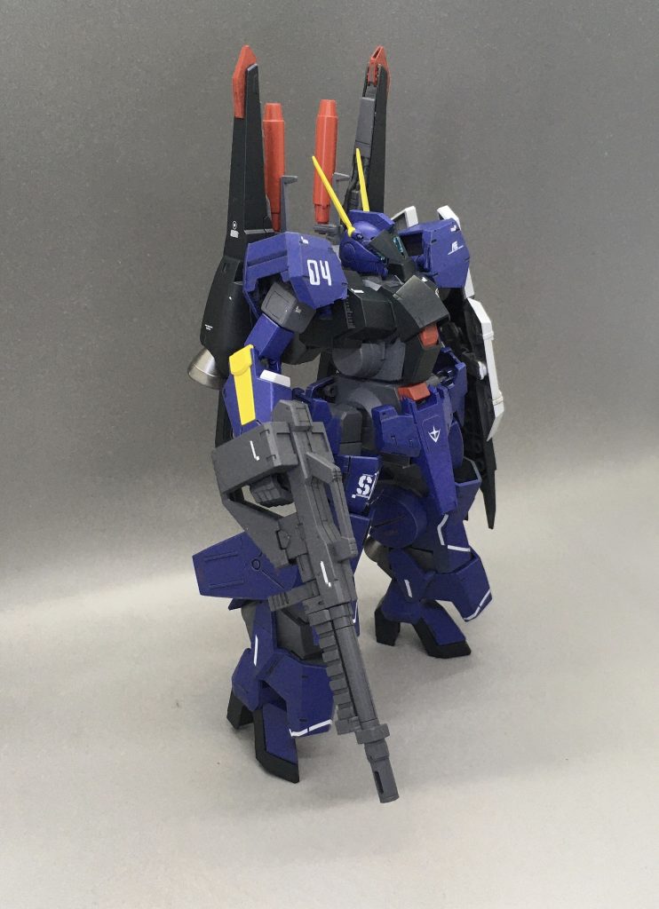 大型マシンガン