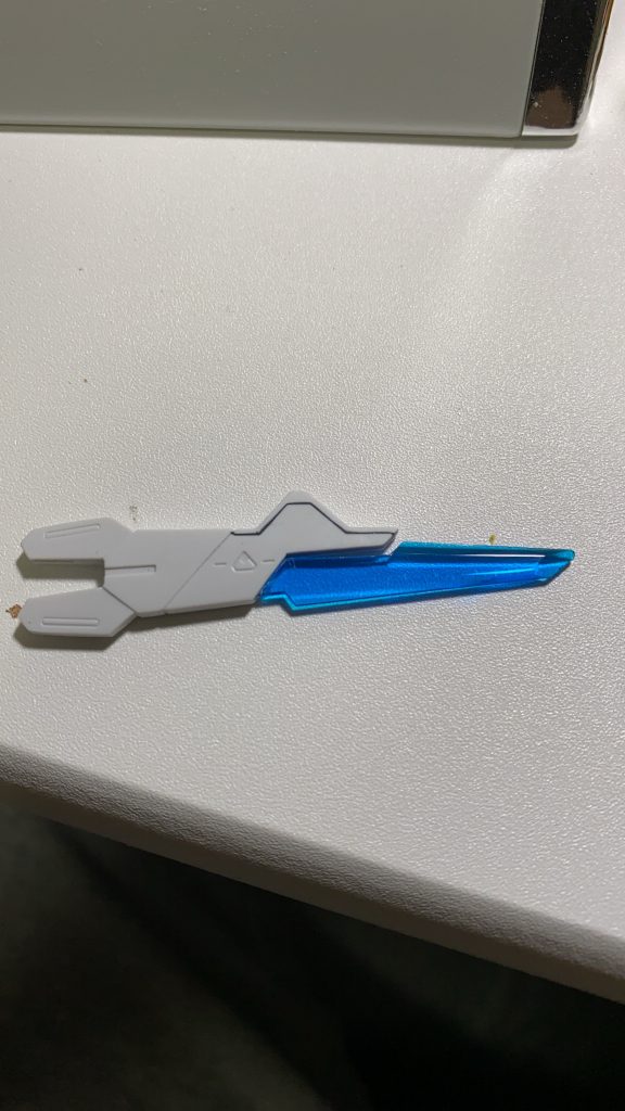 メタルライズバルバトスルプスレクス–4枚目/制作者：イトケン