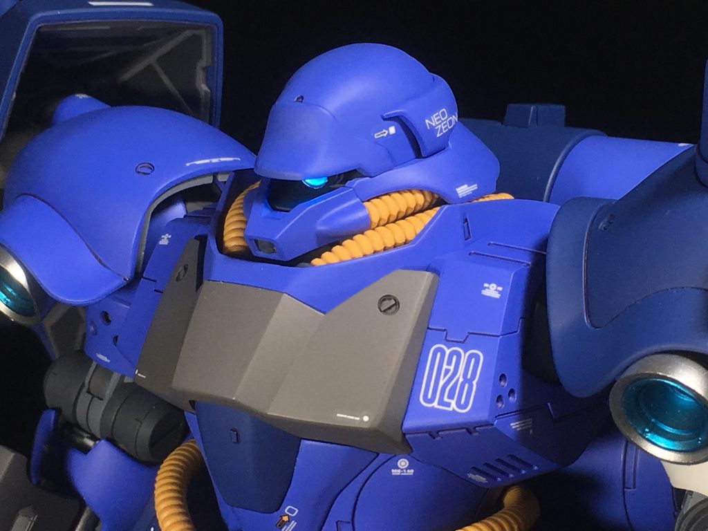 ギラ・ドーガ–2枚目/制作者：ヅラコフ