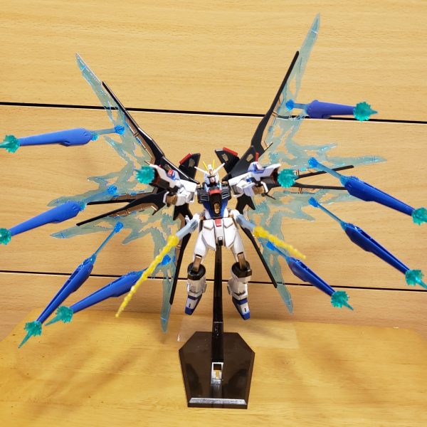 HGCE ストライクフリーダム　